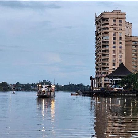 Riverview Home @Waterfront Kch 古晋 外观 照片