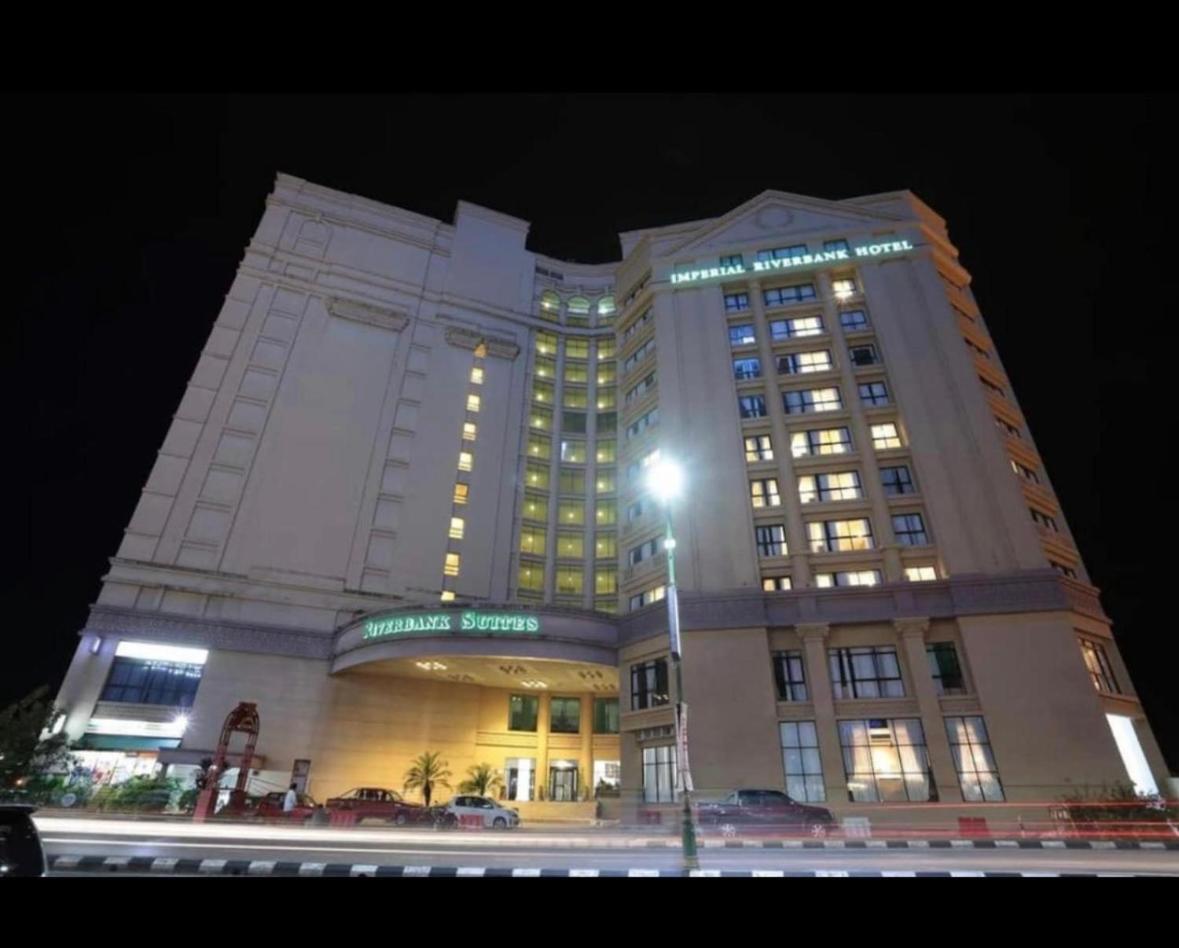 Riverview Home @Waterfront Kch 古晋 外观 照片
