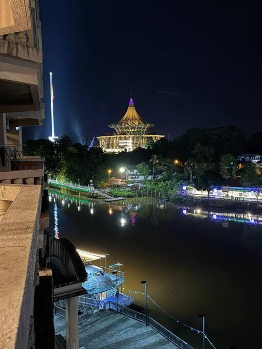 Riverview Home @Waterfront Kch 古晋 外观 照片